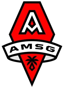 AMSG FC (W) logo