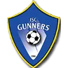 ISC Gunners FC (w) logo