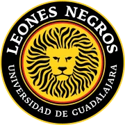 Universidad Guadalajara III logo