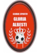 CS Gloria Albesti logo