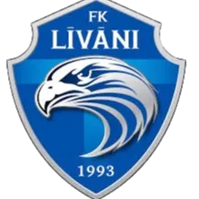 FK Livani logo