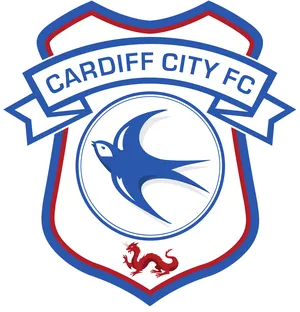 Cardiff City logo