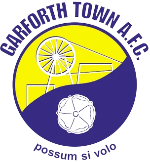 Garforth Town AFC logo