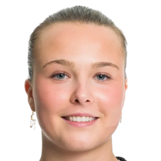 Cille Nilsen portrait