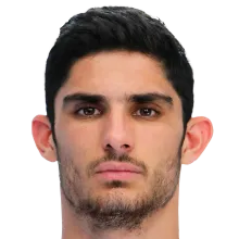 Gonçalo Guedes logo