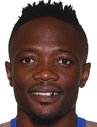 Ahmed Musa logo