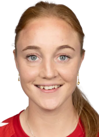 Sara Holmgaard portrait