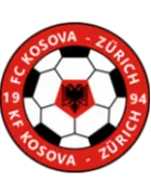 FC Kosova Zurich logo