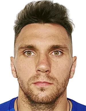 Maksim Andreev portrait