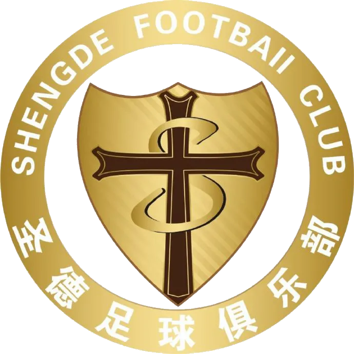 Tianjin Shengde Football Club logo