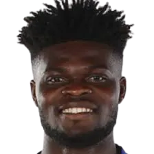 Thomas Partey logo