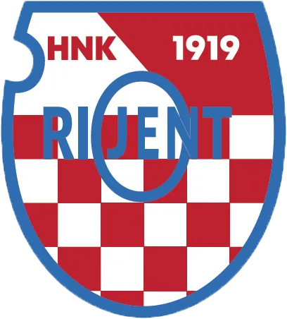HNK Orijent 1919 logo