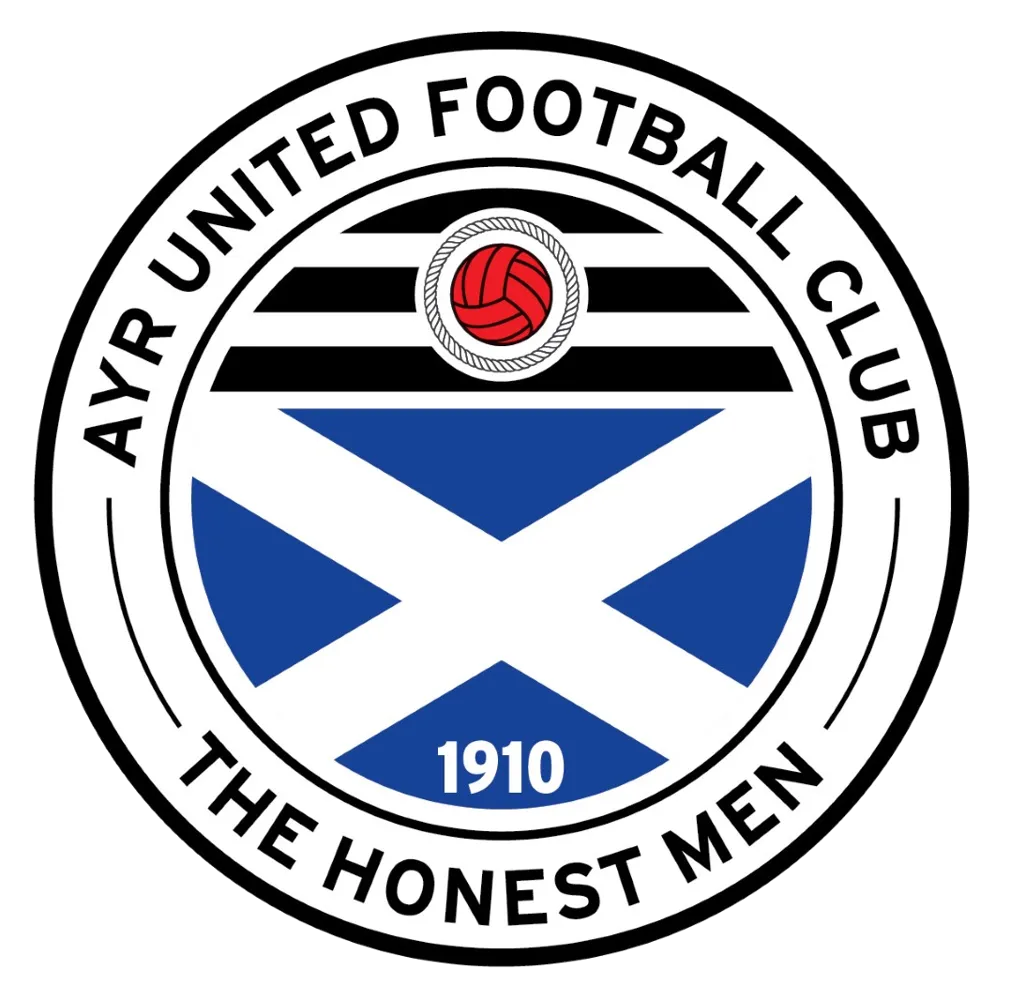 Ayr United logo