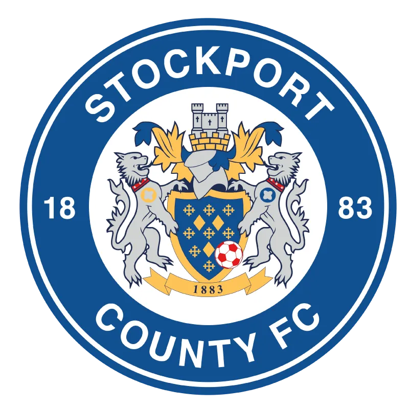 Stockport County logo