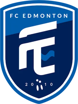 FC Edmonton logo