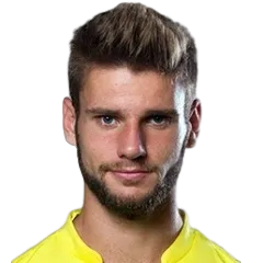 Mario González logo