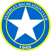 Annerley FC R logo
