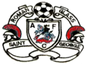 Roman Glass St George logo