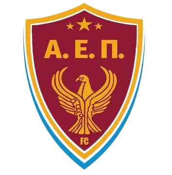 AEP Kozani logo