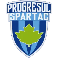 FC Progresul 1944 Spartac logo