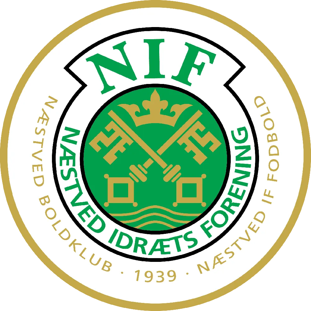 Næstved IF 2 logo