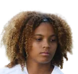 Vicky López portrait