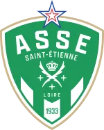 AS Saint-Étienne logo