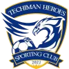 Techiman Heroes logo