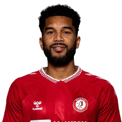 Adrian Mariappa logo