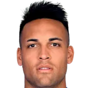 Lautaro Martínez portrait