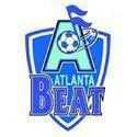 Atlanta Beat (w) logo
