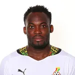 Michael Essien logo