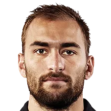 Bas Dost logo