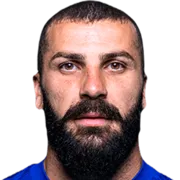 Mikael Ishak portrait