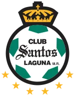 Santos Laguna U17 logo