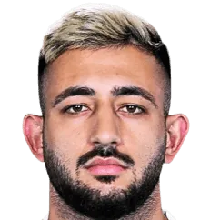 Matías Vargas portrait