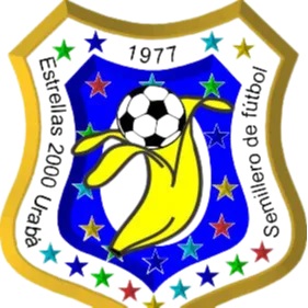 Estrellas 2000 Uraba logo