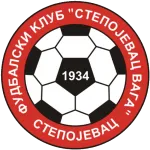 Stepojevac Vaga logo