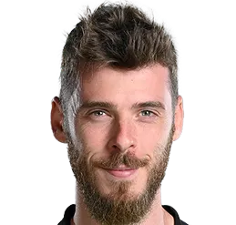 David De Gea logo