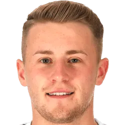 Jack Bodenham portrait