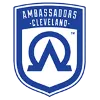Cleveland Ambassadors Women logo