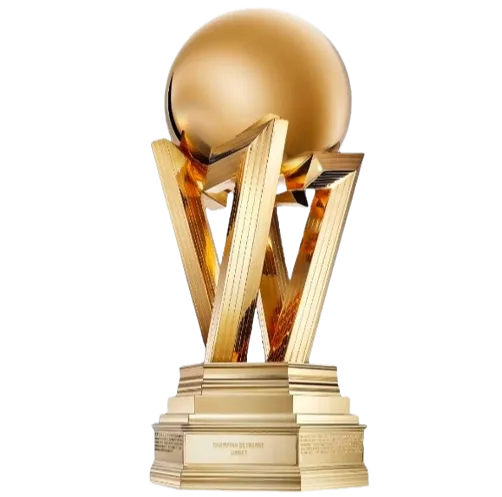 French champion logo