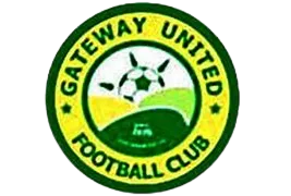 Gateway Utd FC logo
