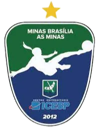 Minas Brasilia DF  U20 Women logo
