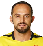 Marco Ureña portrait