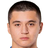 Abdukodir Khusanov logo