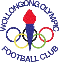 Wollongong Olympic FC logo