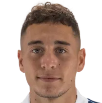 Emre Mor logo