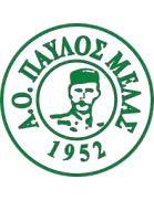 Pavlos Melas logo