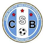 Bretigny Foot C.S logo